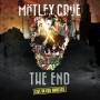 Mtley Cre - The End-Live In Los Angeles [IT-Version, Regio 2/B]