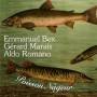 Emmanuel Bex - Poisson Nageur