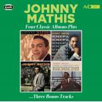 Johnny Mathis - Four Classic Albums Plus