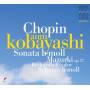 Aimi Kobayashi - Sonate b-moll/Mazurkas op.17/Barcarole/Scherzo