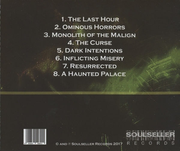 Monolith Of The Malign 1