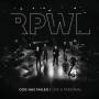 Rpwl - God Has Failed - Live & Personal (Digipak)