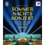 Nzet-Sguin / Wiener Philharmoniker / Elina Garanca - Sommernachtskonzert 2023 [US-Version, Regio 1/A]