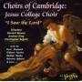 Jesus College Choir - Choirs Of Cambridge: I Saw The Lord