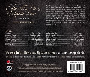 Folge 33 - Der Letzte Tanz 1