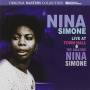 Nina Simone - Live At Town Hall & The Amazing