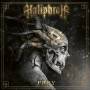 Haliphron - Prey (Gatefold Brown Vinyl)