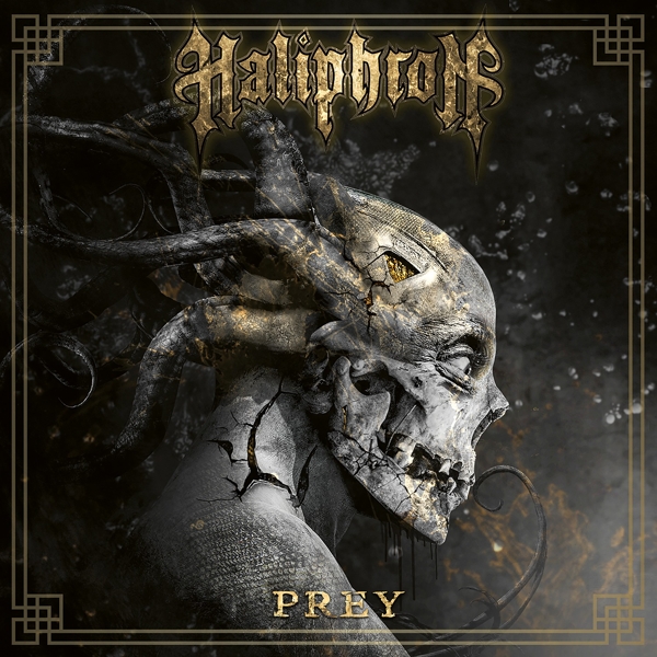 HALIPHRON - Prey Limited edition De luxe Gatefold Brown vinyl