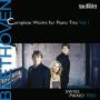 Schweizer Klaviertrio - Complete Works For Piano Trio Vol.1