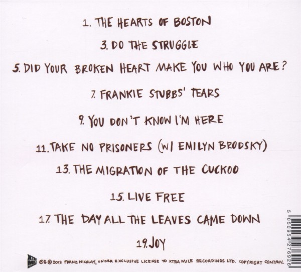Do the Struggle 1