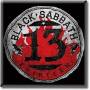 Black Sabbath - Black Sabbath Fridge Magnet: 13