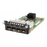 Hpe - Hewlett Packard Enterprise HPE Aruba - Erweiterungsmodul - 10 Gigabit SFP+ x 4 - fr HPE Aruba 2930M 24, 3810M 16SFP+, 3810
