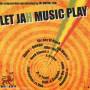 Various [mixed By Manutension] - Let Jah Music Play