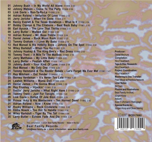 That\'ll Flat Git It! Vol.43 - Rockabilly & Country 1