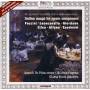 Antonio De Palma / ida Fra - Italian Songs By Opera Composers / Sei Liriche