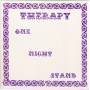 Therapy - One Night Stand