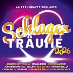Various - Schlager Tr�ume 2026 (2CD)