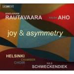 Nils Schweckendiek / Helsinki Chamber Choir - Joy and asymmetry