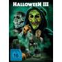 John Carpenter - Halloween 3 (uncut) (remastered) [DE-Version, Regio 2/B]