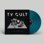 TV Cult - Colony - Transparent Petrol Colored
