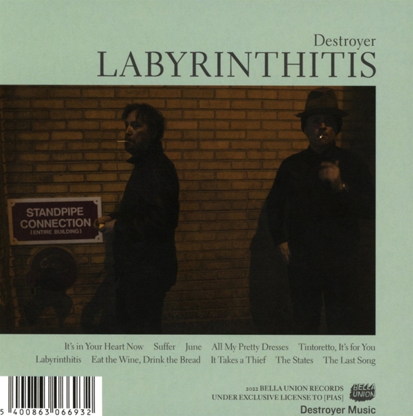 Labyrinthitis 1