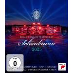 Tugan Sokhiev / Wiener Philharmoniker / Piotr Beczala - Sommernachtskonzert 2025 [DE-Version, Regio 2/B]