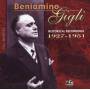 Beniamino Gigli - Historical Recordings 1927 - 1951