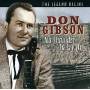Don Gibson - No Shoulder To Cry On