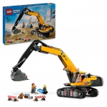 LEGO - 60420 City Raupenbagger, Konstruktionsspielzeug