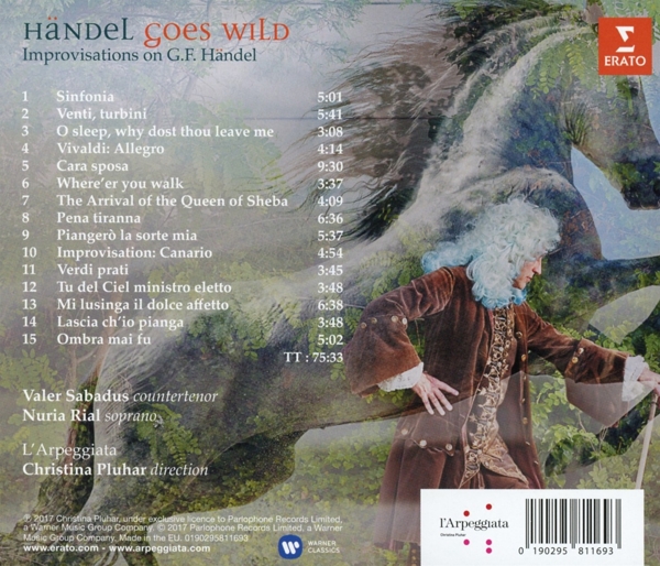 Händel Goes Wild 1