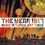 Bernstein / Britten / Boulez / Abbado / + - 1917-Music In Turbulent Times
