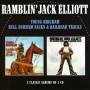 Ramblin Elliott Jack - Young Brigham/Bull Durham Sacks & Railroad Tracks