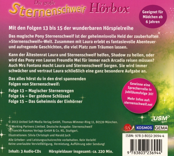 Hörbox Folge 13 - 15 1