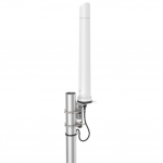 Poynting Antennas - /Poynting WIFI-Antenne 2,4 GHz/5GHz 7,5dBi 1x1 Omni-Directional Antenna OMNI-296