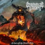 Terminal Nation - Echoes Of The Devil's Den (Jewel Case)