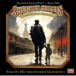 Sherlock Holmes - Der verschwundene Grafensohn - Folge 64