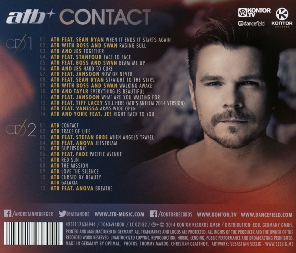 Contact 1