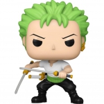 One Piece: Funko Pop! Animation -Roronoa Zoro (vinyl Figure - Funko Pop One Piece Roronoa Zoro W/chase 1775
