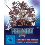 Ami Koshimizu / Aya Uchida / Mitsuhiro Ichiki / + - Freezing-Vol.1 mit Sammelschuber Ltd. [DE-Version, Regio 2/B]