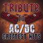 Various (ac / dc Tribute) - Tribute To Ac/dc's Greatest Hits