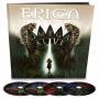 Epica - Omega Alive [DE-Version, Regio 2/B]