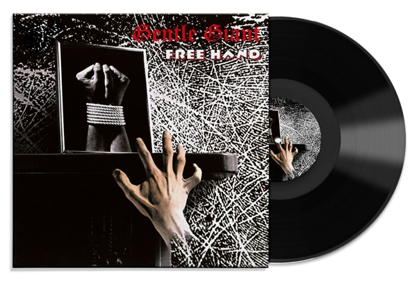 Free Hand (Steven Wilson Mix+ Flat Mix 180Gr. 2LP) 1