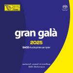 Various - Gran Gala' 2025 (Natural Sound Recording)