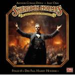 Sherlock Holmes - Der Fall Harry Houdini - Folge 65