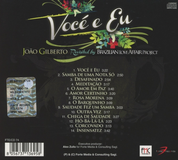 Voce E Eu Revisited 1