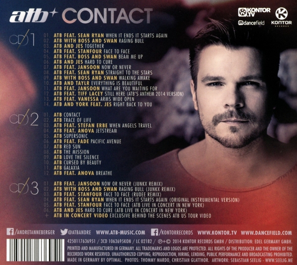 Contact (Limited Edition) 1