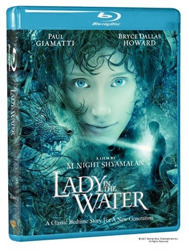 Lady In The Water -Lady In The Water -WARNER HOME VIDEO BLU-RAY