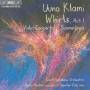 Osmo Vnsk / Lahti Symphony Orchestra - Violinkonzert/Whirls