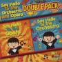 Sesame Street - Say Hello To The Orchestra & Opera