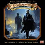 Sherlock Holmes - Der Frauenmrder von Boston - Folge 66